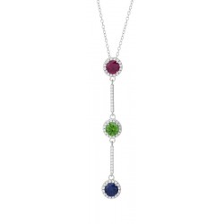 Collana Donna Boccadamo Sophie GR858M