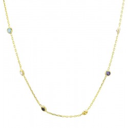 Collana Donna Boccadamo Sophie GR880DM
