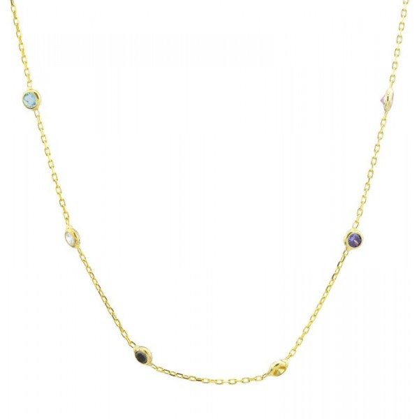 Imagen del Collar Mujer Boccadamo Sophie GR880DM