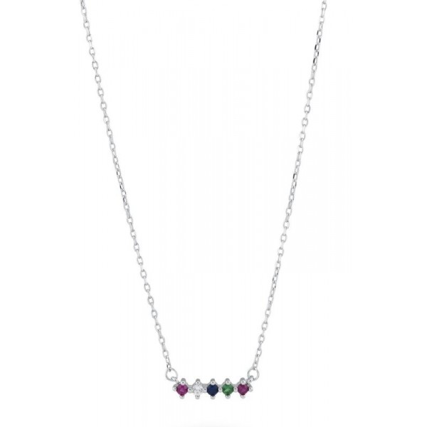 Boccadamo Sophie Ladies Necklace GR892 Image of the Boccadamo Sophie Ladies Necklace GR892