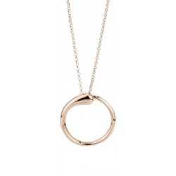 Image of the Boccadamo Caleida Womens Necklace KGR040RS
