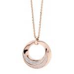 Image of the Boccadamo Caleida Womens Necklace KGR042RS