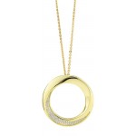 Collar Mujer Boccadamo Caleida KGR044D Imagen del Collar Mujer Boccadamo Caleida KGR044D