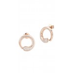 Imagen de Pendientes Mujer Boccadamo Caleida KOR036RS