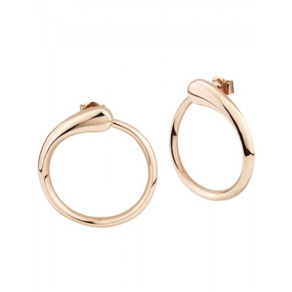 Boccadamo Caleida Ladies Earrings KOR043RS Image of Boccadamo Caleida Ladies Earrings KOR043RS