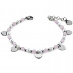 Image of the Boccadamo Luminosa Womens Bracelet LM/BR07
