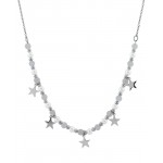 Image of the Boccadamo Luminosa Womens Necklace LM/GR09