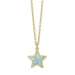 Image of the Boccadamo Mira Ladies Necklace MR/GR06