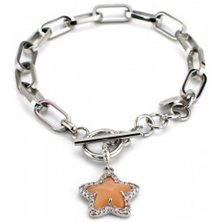 Image of the Boccadamo Mya Chain Womens Bracelet MY/BR34