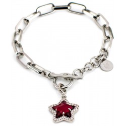 Image of the Boccadamo Mya Chain Womens Bracelet MY/BR35