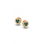 Boccadamo Sophie Womens Earrings OR799RV Image of Boccadamo Sophie Womens Earrings OR799RV