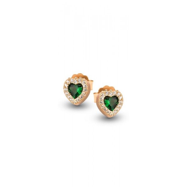 Boccadamo Sophie Womens Earrings OR799RV Image of Boccadamo Sophie Womens Earrings OR799RV