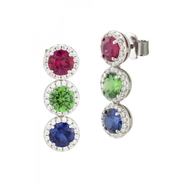Boucles dOreilles Femme Boccadamo Sophie OR827M Image de Boucles dOreilles Femme Boccadamo Sophie OR827M