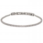 Boccadamo Scintille Damen-Tennisarmband SV/BR27 Bild des Boccadamo Scintille Damen-Tennisarmband SV/BR27