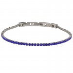 Imagen de la Pulsera de tenis para mujer Boccadamo Scintille SV/BR28
