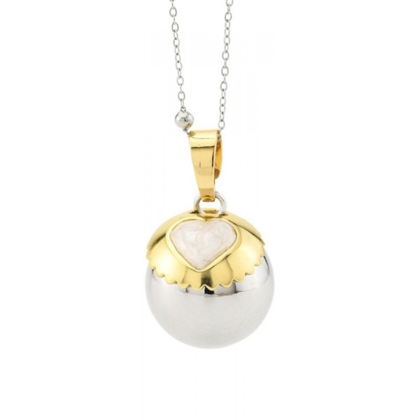 Imagen del Collar Llamador de Ángeles Boccadamo TR/GR34