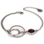 Image of the Boccadamo Ladies Bracelet - Magic Circle - XB1007
