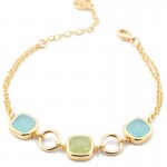 Image of the Boccadamo Crisette Womens Bracelet XB1012DT