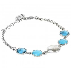 Bracciale Boccadamo Donna Cristallarte XBR806