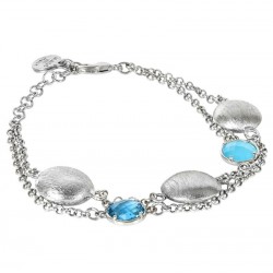 Bracciale Boccadamo Donna Cristallarte XBR807