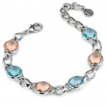Image of the Boccadamo Womens Bracelet - My Chain - XBR996A