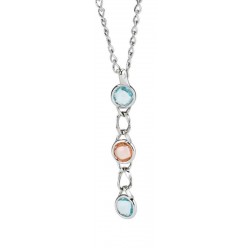 Collana Donna Boccadamo - My Chain - XGR696A