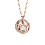 Immagine della Collana Donna Boccadamo - Magic Circle - XGR705RS