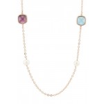Boccadamo Crisette Womens Necklace XGR714R Image of the Boccadamo Crisette Womens Necklace XGR714R