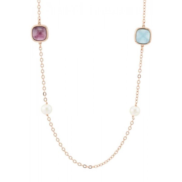 Boccadamo Crisette Womens Necklace XGR714R Image of the Boccadamo Crisette Womens Necklace XGR714R
