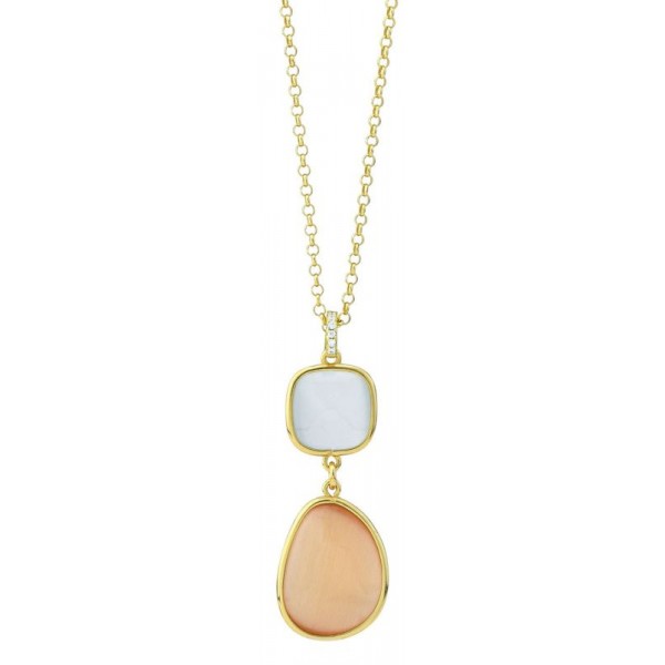 Boccadamo Crisette Womens Necklace XGR716DO Image of the Boccadamo Crisette Womens Necklace XGR716DO