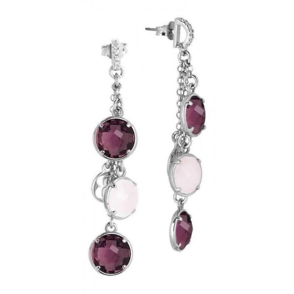 Buy Boccadamo Women's Earrings Cristallarte XOR408A