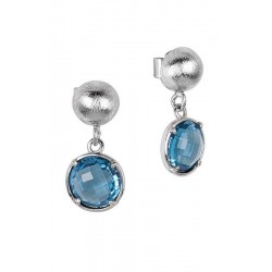 Pendientes Boccadamo Mujer Cristallarte XOR465