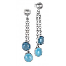 Pendientes Boccadamo Mujer Cristallarte XOR467