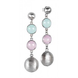 Pendientes Boccadamo Mujer Cristallarte XOR468A