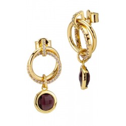 Image de Boucles dOreilles Femme Boccadamo - Magic Circle - XOR718D