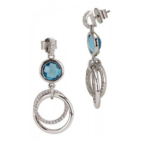 Imagen de Pendientes Mujer Boccadamo - Magic Circle - XOR719