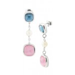 Boucles dOreilles Femme Boccadamo Crisette XOR726 Image de Boucles dOreilles Femme Boccadamo Crisette XOR726