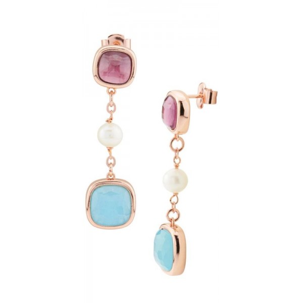 Boucles dOreilles Femme Boccadamo Crisette XOR726R Image de Boucles dOreilles Femme Boccadamo Crisette XOR726R
