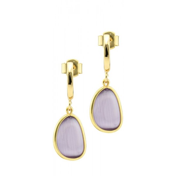 Boccadamo Crisette Womens Earrings XOR729DP Image of Boccadamo Crisette Womens Earrings XOR729DP