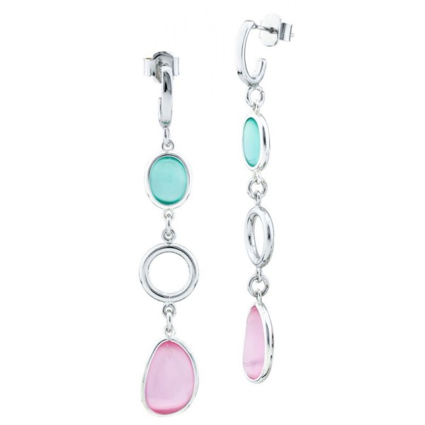Boccadamo Crisette Womens Earrings XOR730R Image of Boccadamo Crisette Womens Earrings XOR730R
