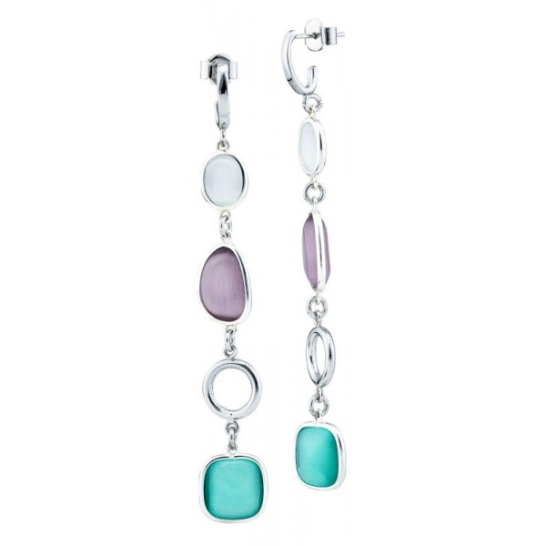 Boccadamo Crisette Ladies Earrings XOR733 Image of Boccadamo Crisette Ladies Earrings XOR733