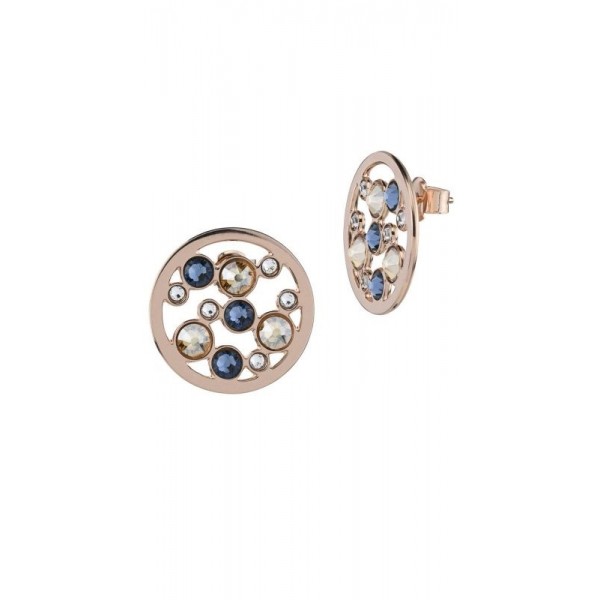 Boccadamo Harem Ladies Earrings XOR734RS Image of Boccadamo Harem Ladies Earrings XOR734RS