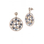 Boccadamo Harem Ladies Earrings XOR735RS Image of Boccadamo Harem Ladies Earrings XOR735RS