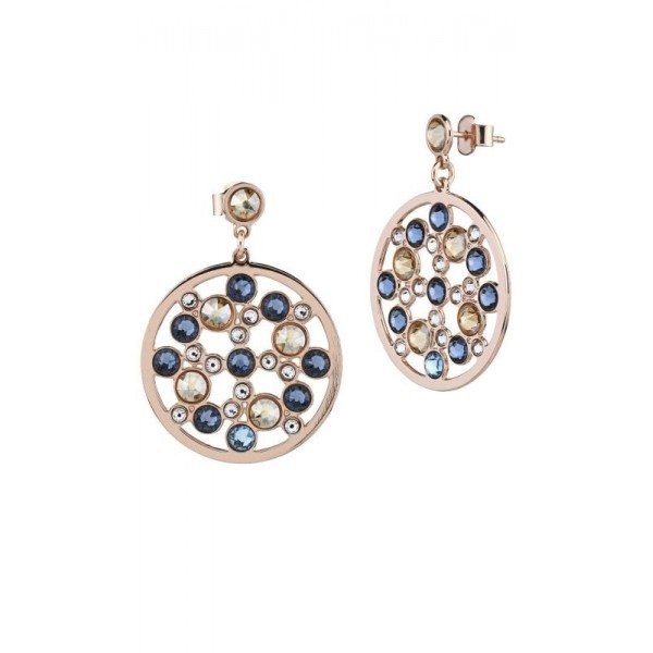 Boccadamo Harem Ladies Earrings XOR735RS Image of Boccadamo Harem Ladies Earrings XOR735RS
