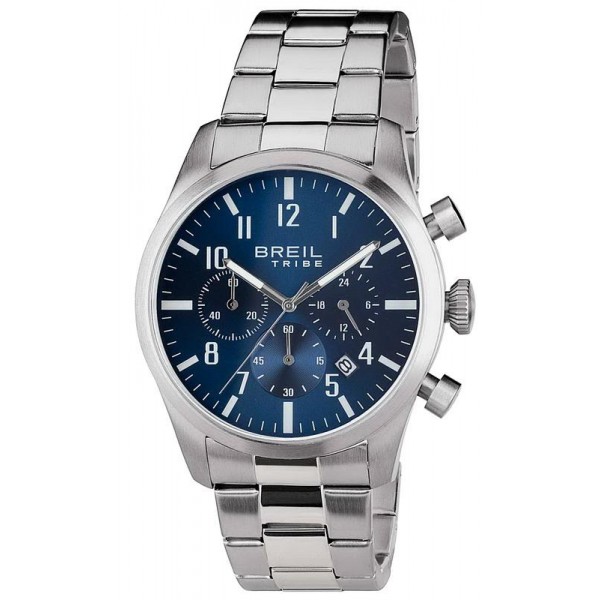 Acheter Montre Breil Homme Classic Elegance EW0226 Chronographe Quartz