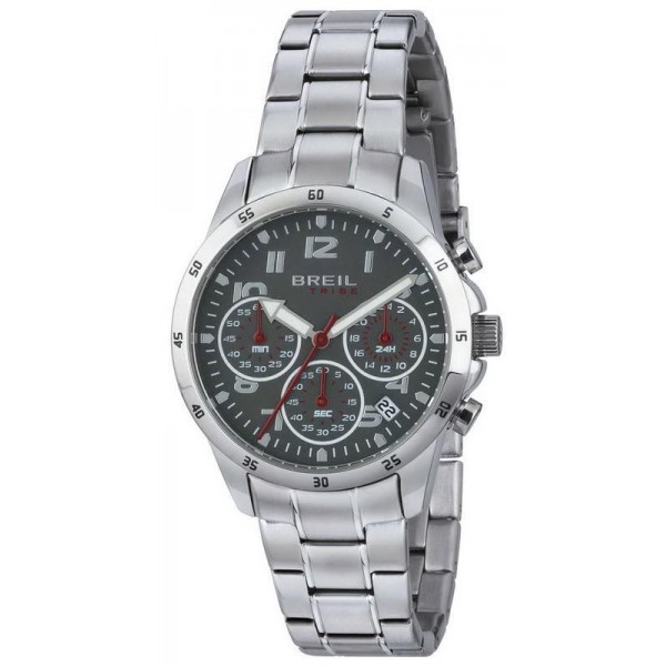 Acheter Montre Breil Homme Circuito Chronographe Quartz EW0379