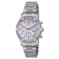Comprar Reloj Breil Mujer Cest Chic Cronógrafo Quartz EW0425