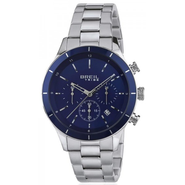 Montre Breil Homme Dude Chronographe Quartz EW0445 Acheter Montre Breil Homme Dude Chronographe Quartz EW0445