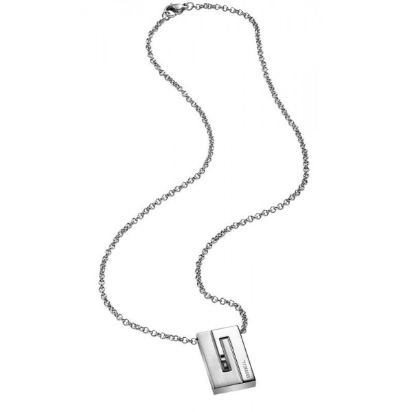 Acheter Collier Breil Homme Joint TJ1269