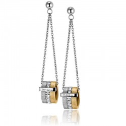 Acheter Boucles d'Oreilles Breil Femme Breilogy TJ1429